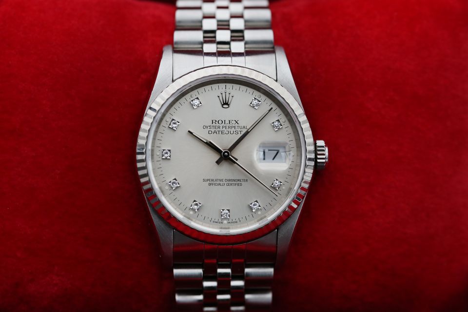 Rolex Datejust 16234 Image 7